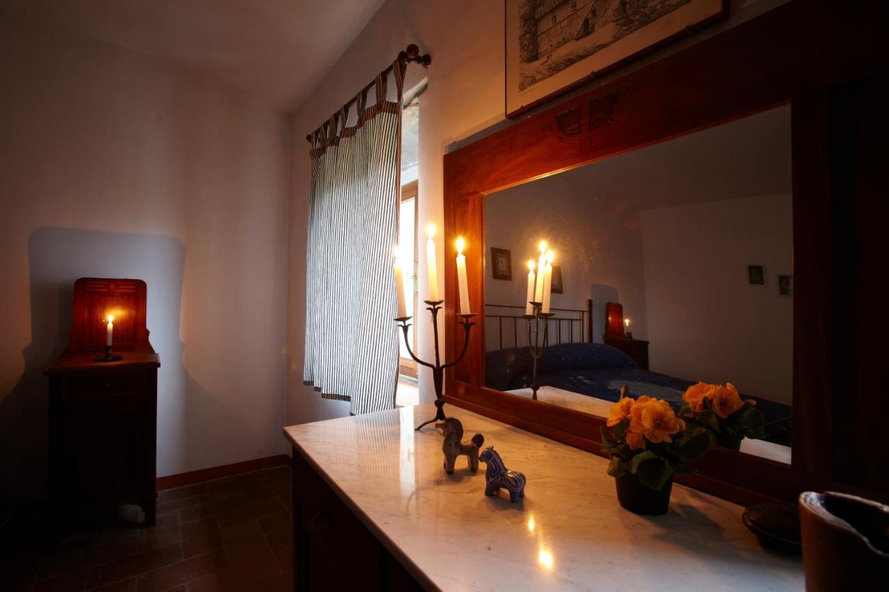 Casina Della Burraia Villa Subbiano Exterior foto