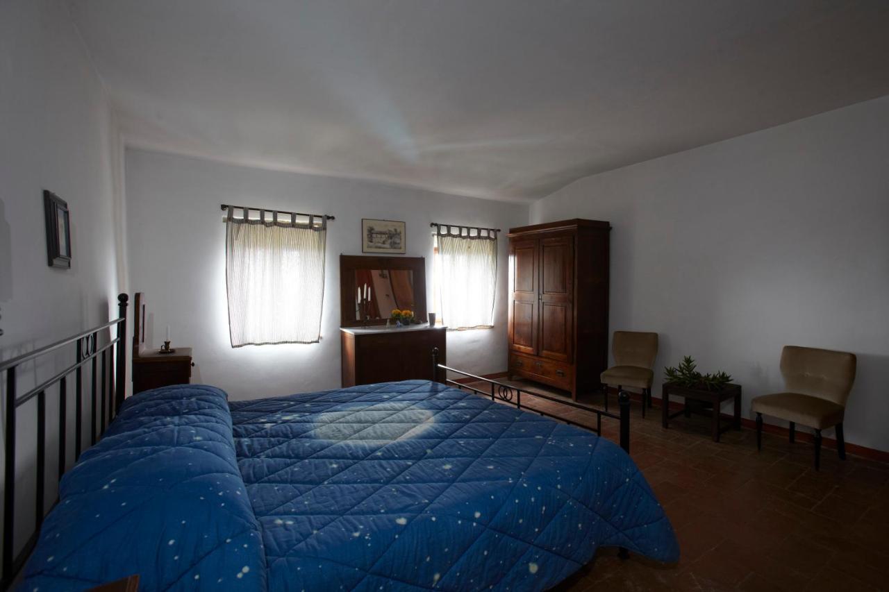 Casina Della Burraia Villa Subbiano Exterior foto
