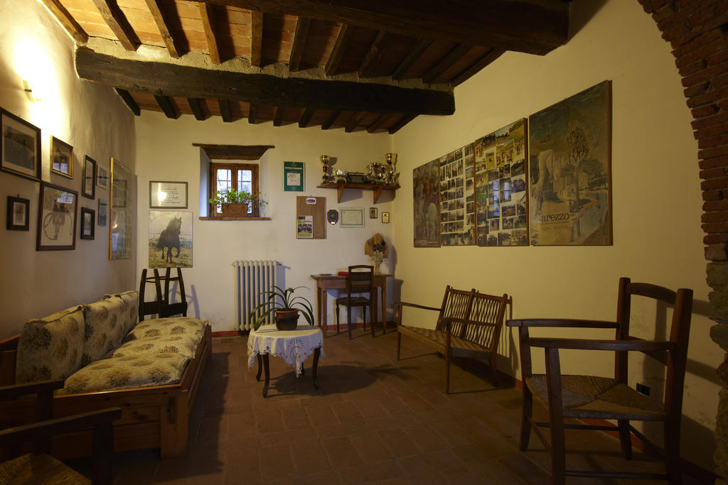 Casina Della Burraia Villa Subbiano Exterior foto