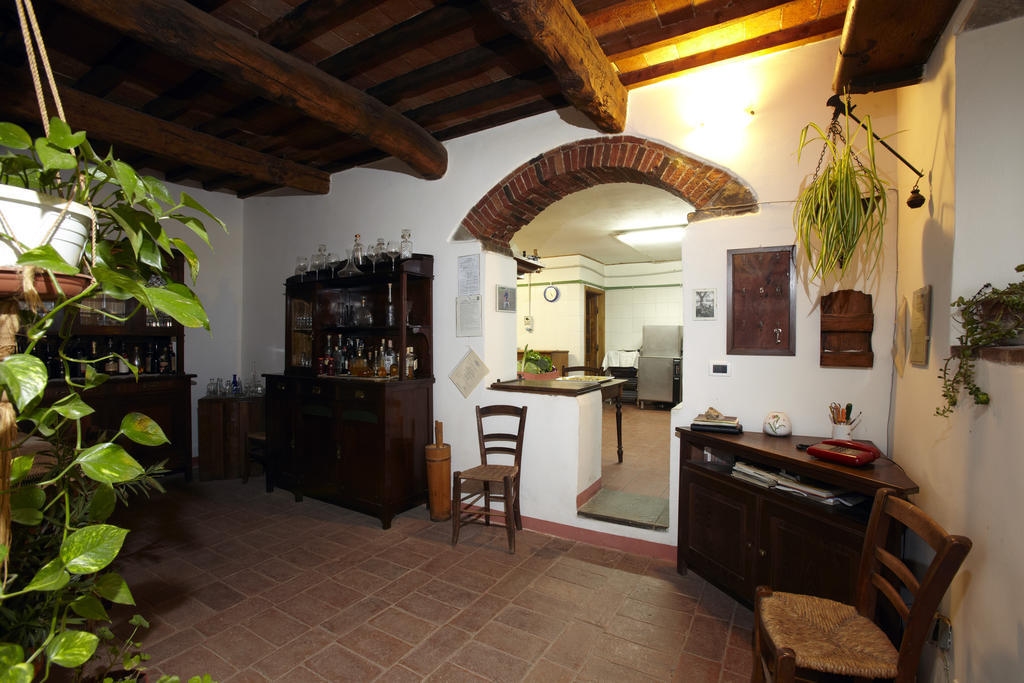 Casina Della Burraia Villa Subbiano Exterior foto