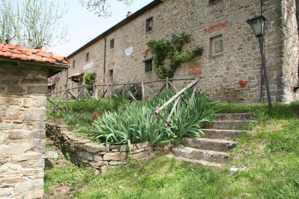 Casina Della Burraia Villa Subbiano Exterior foto