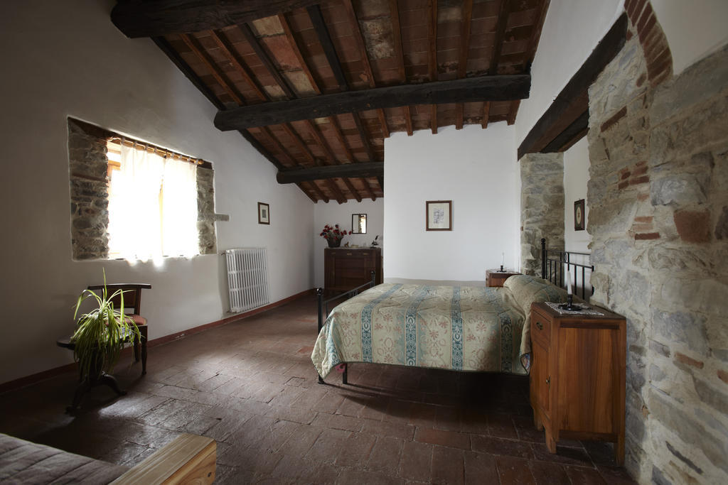Casina Della Burraia Villa Subbiano Cameră foto