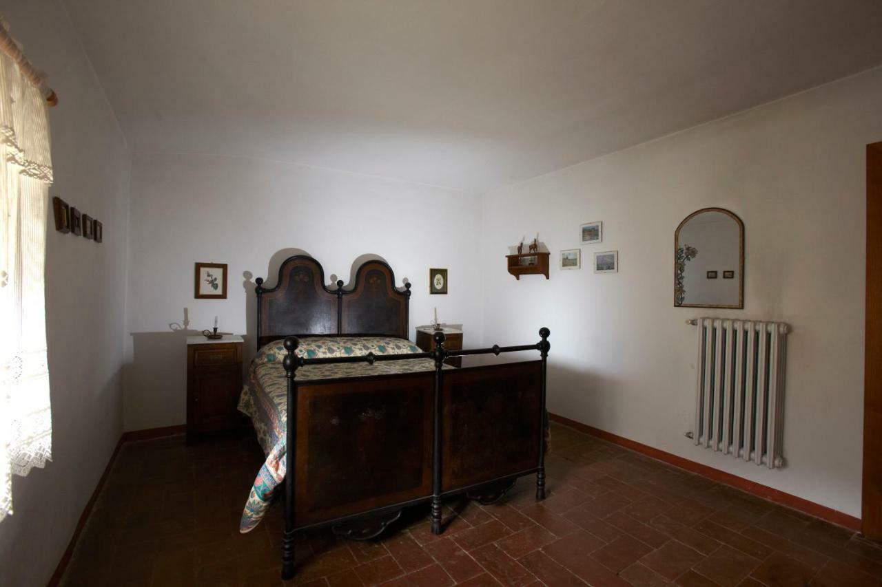 Casina Della Burraia Villa Subbiano Exterior foto