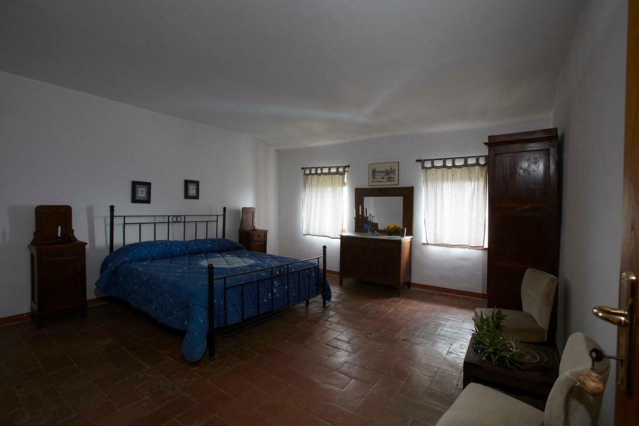 Casina Della Burraia Villa Subbiano Exterior foto