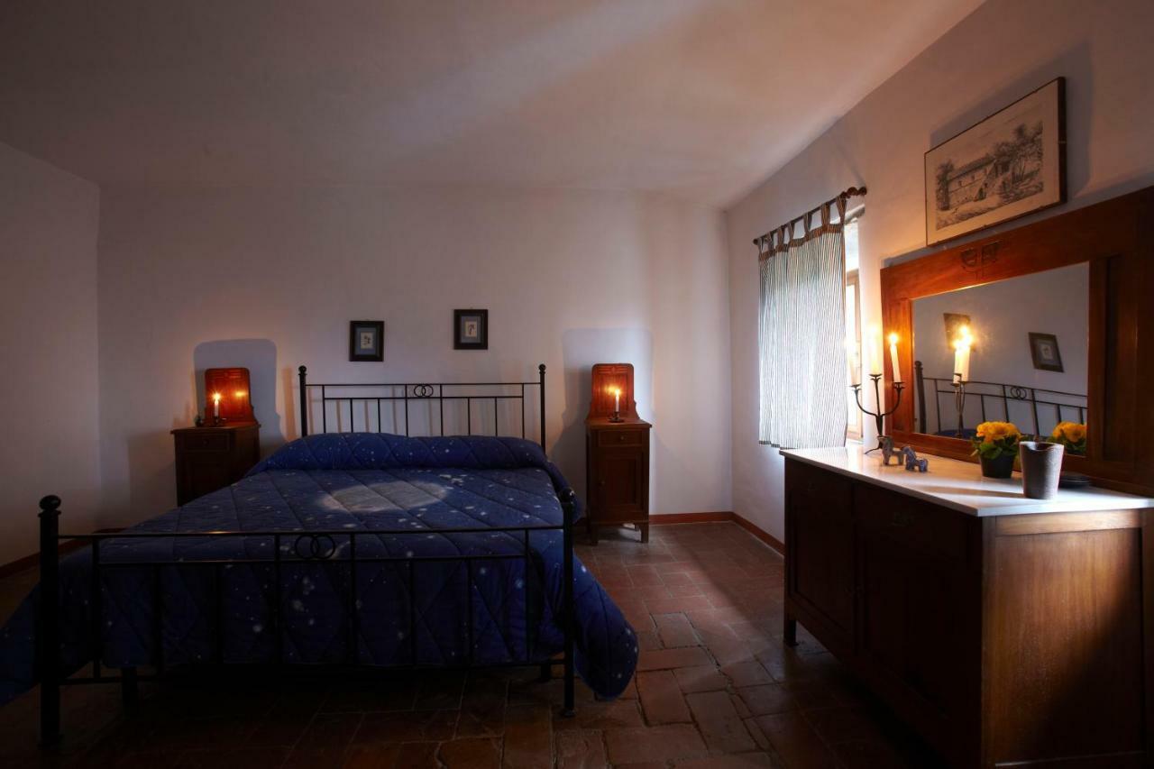Casina Della Burraia Villa Subbiano Exterior foto
