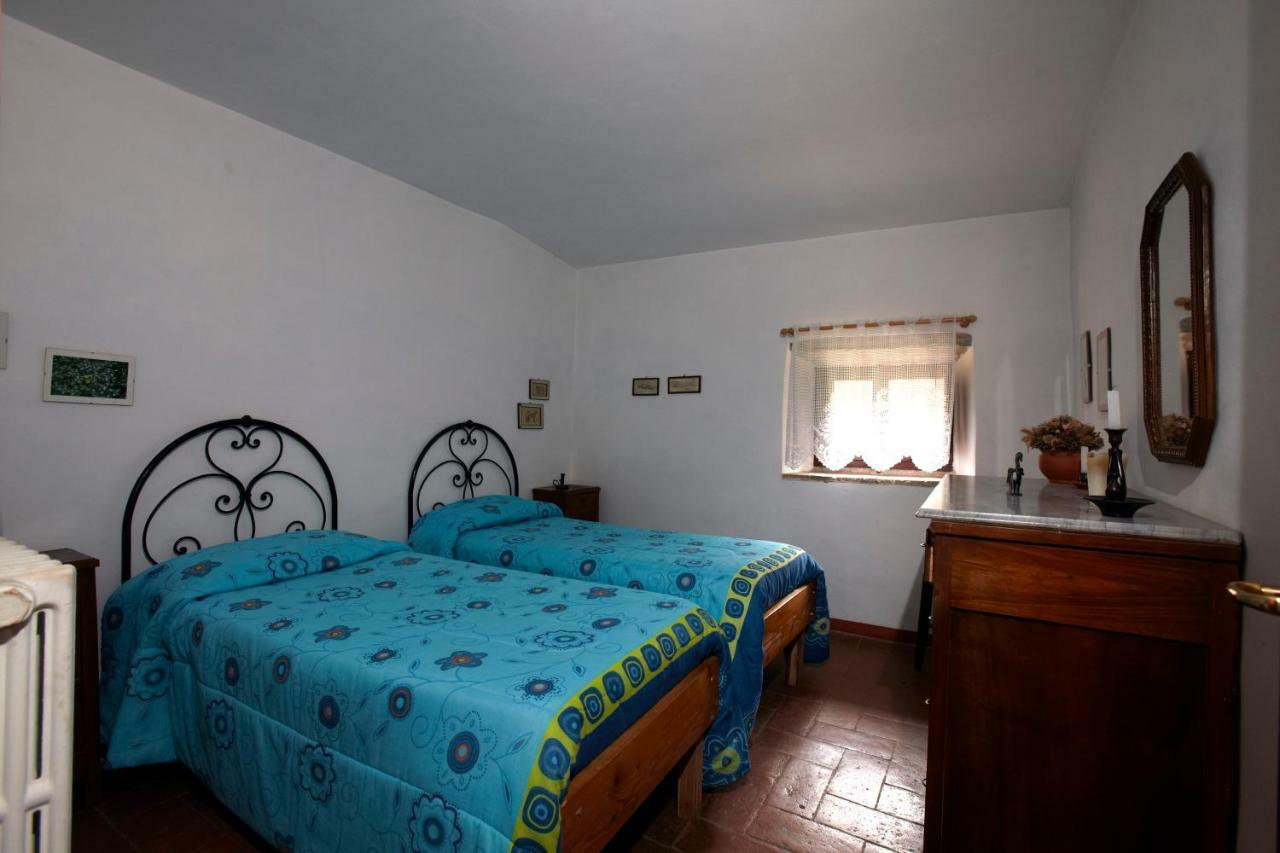Casina Della Burraia Villa Subbiano Exterior foto