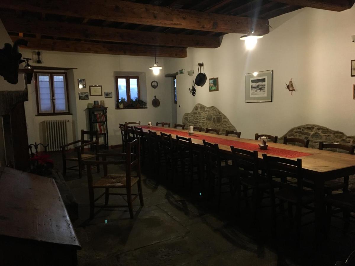 Casina Della Burraia Villa Subbiano Exterior foto
